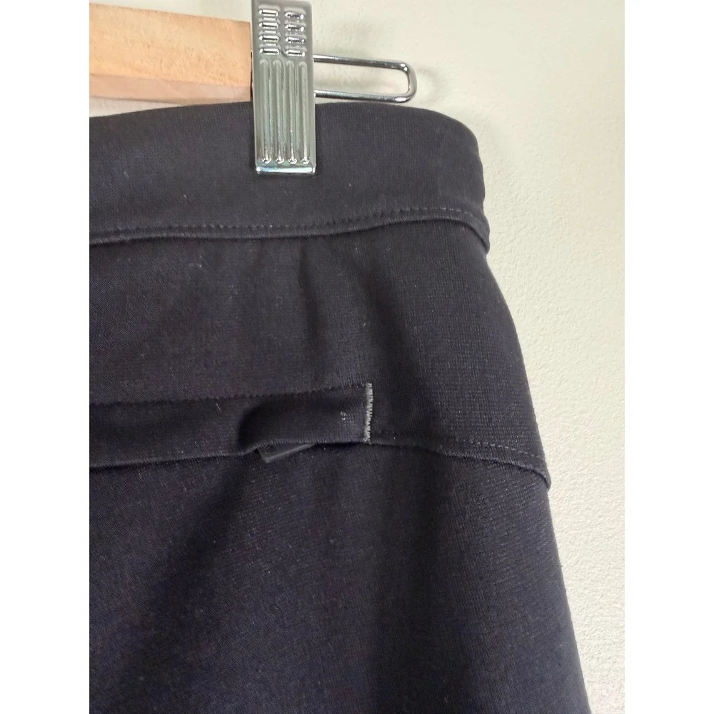 Mack Weldon Radius Shorts Mens Large Black Performance Technical Activewear L